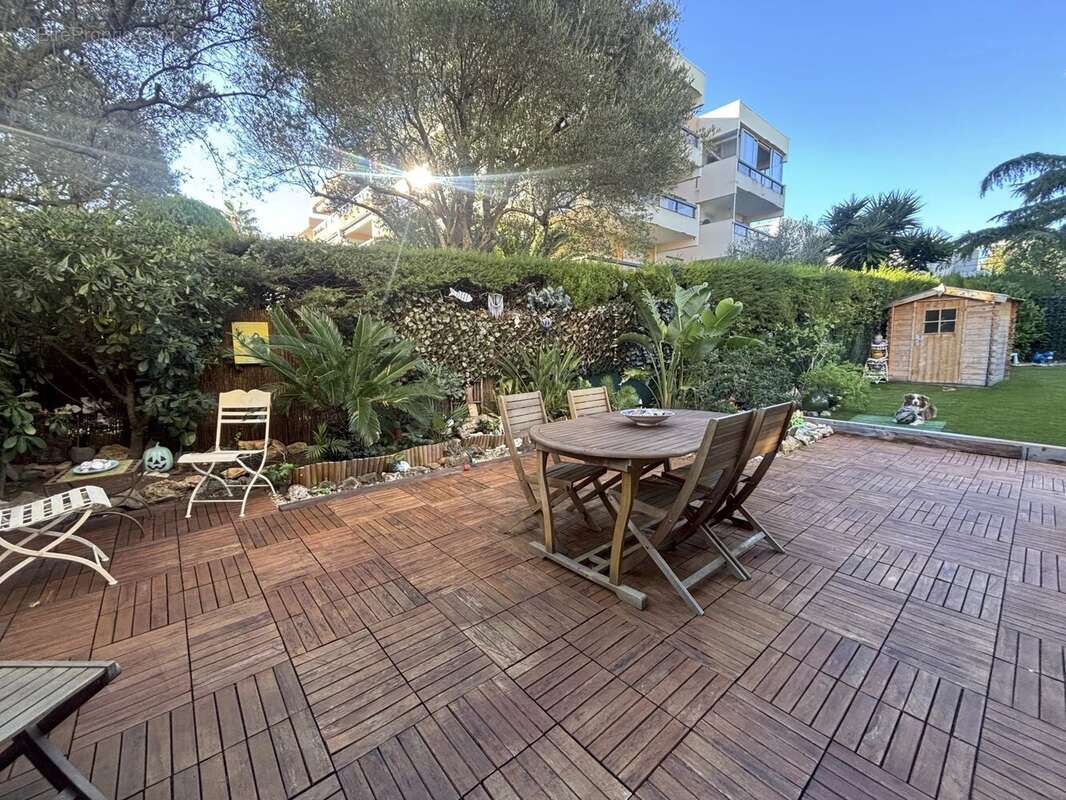 Appartement à ANTIBES