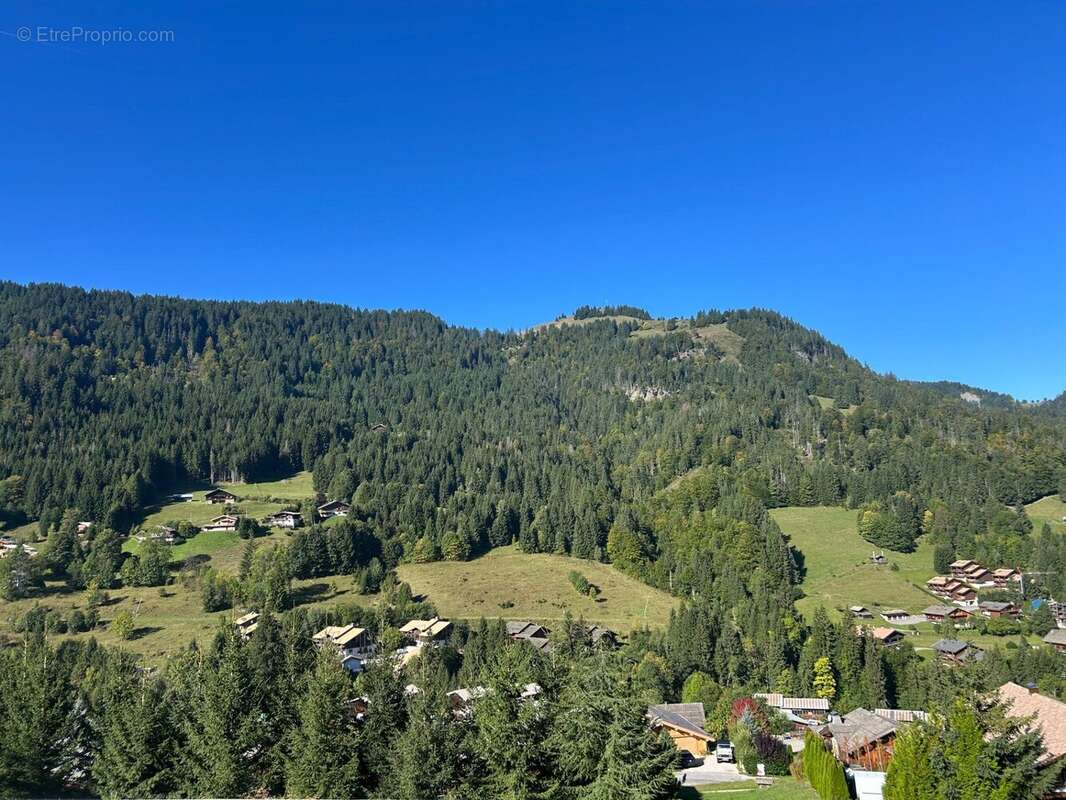 Appartement à LA CLUSAZ