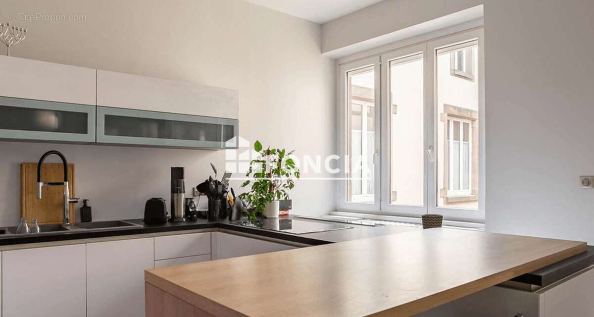 Appartement à STRASBOURG
