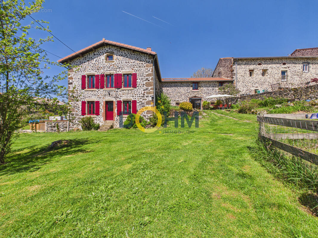 Maison à SAINT-PAULIEN