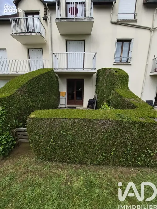 Photo 1 - Appartement à BAGNOLES-DE-L'ORNE