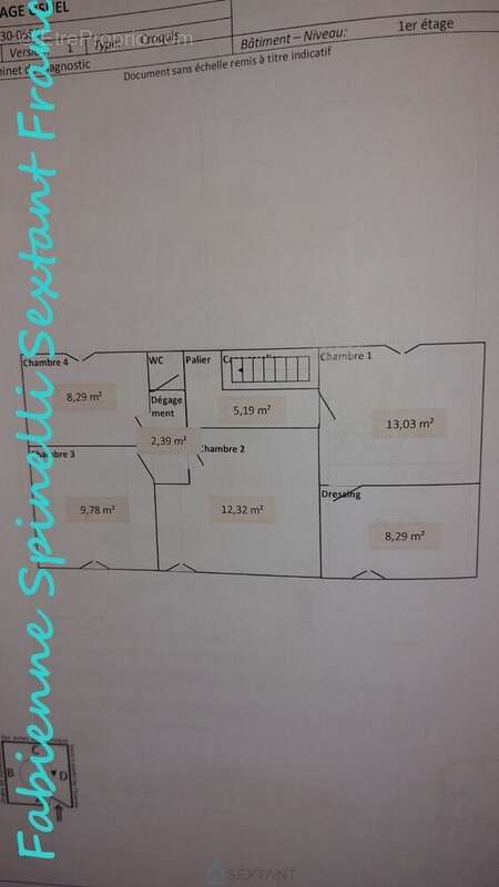 Maison à BUCY-LE-LONG