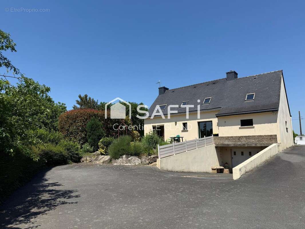 Photo 3 - Maison à PEAULE