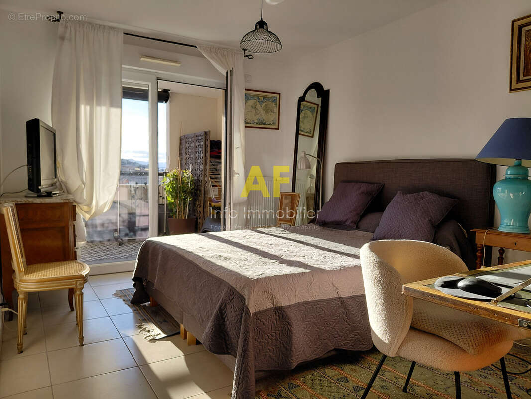 Appartement à SAINT-RAPHAEL