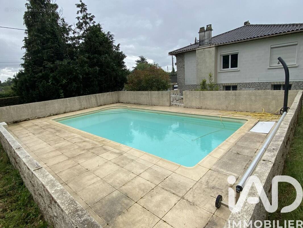 Photo 1 - Maison à VOUVANT