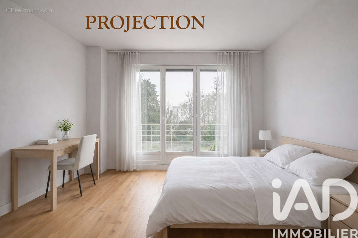Photo 8 - Appartement à RUEIL-MALMAISON