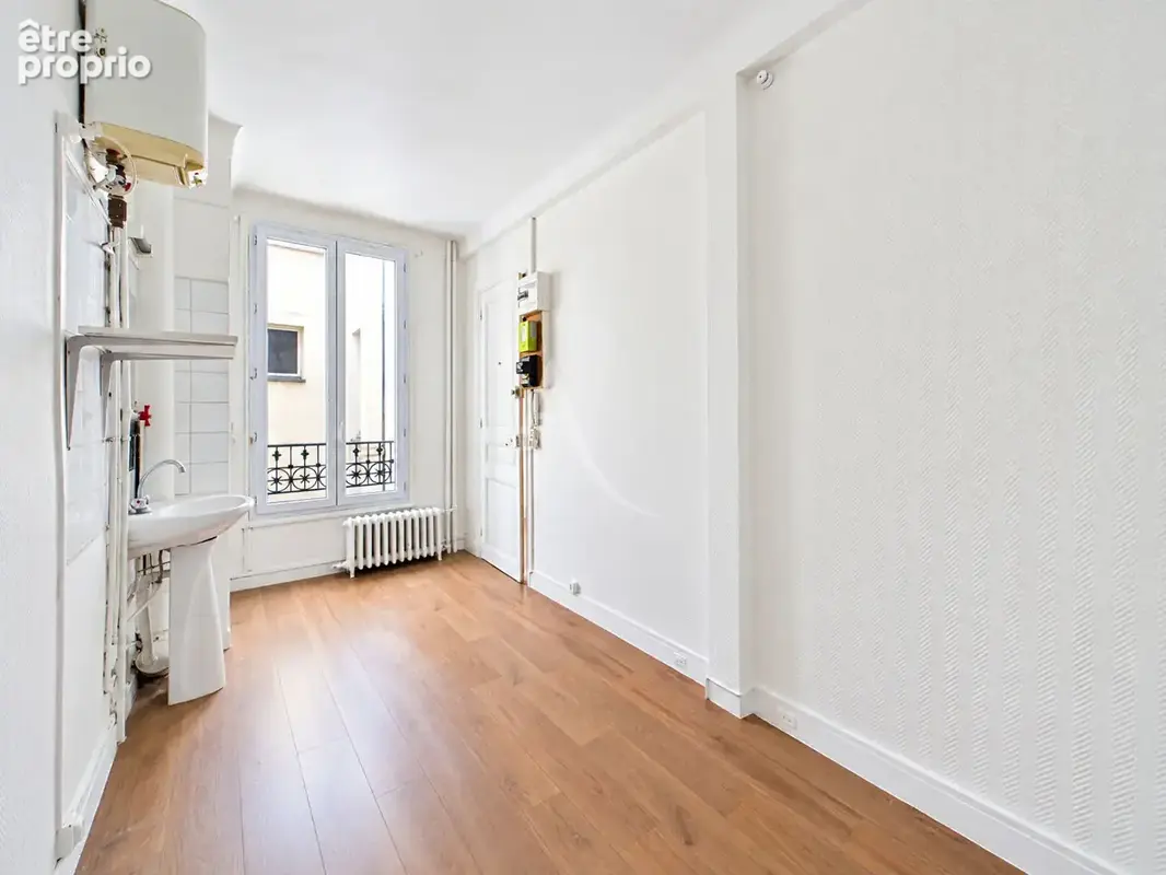 Appartement Neuilly Sur Seine 1 pièce(s) 9.16 m2 - photo 4