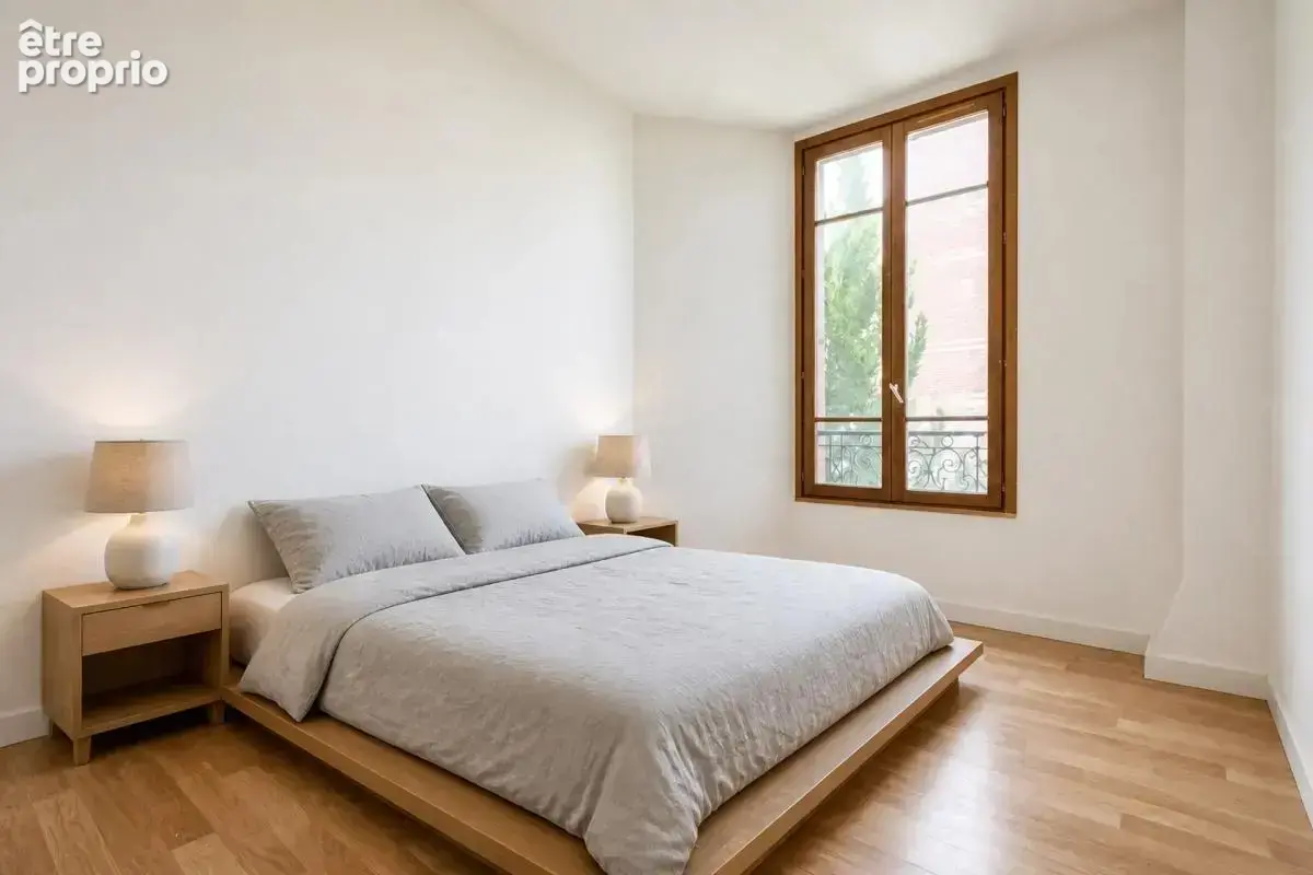 Maison Pierrefitte 180 m² sur terrain loué - photo 10