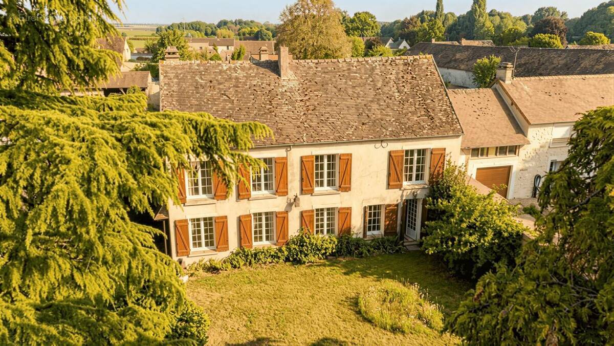 Maison à TILLY