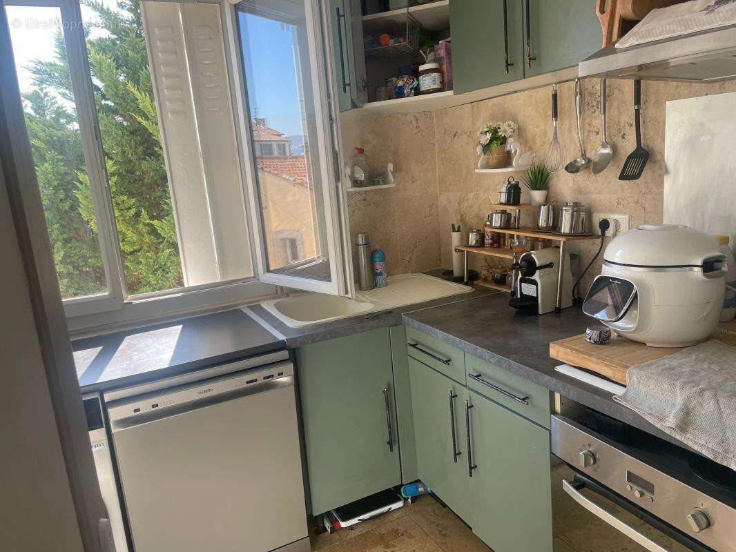 Appartement à LA SEYNE-SUR-MER