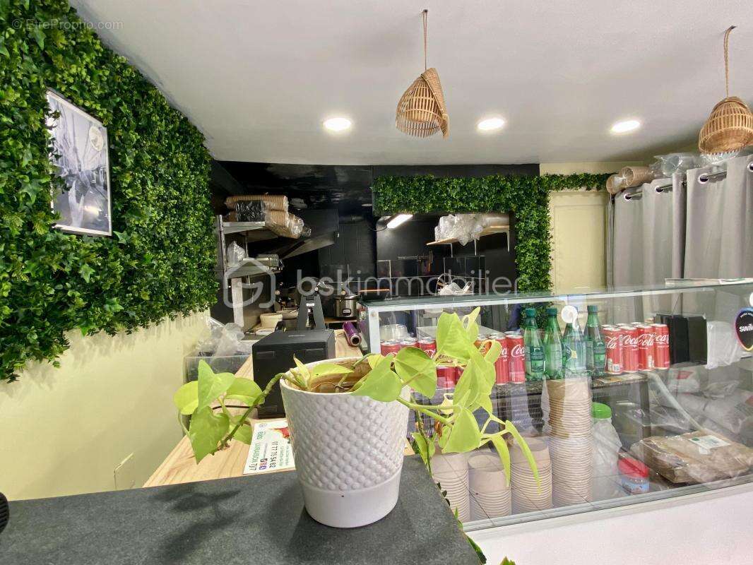 Commerce à LA VALETTE-DU-VAR