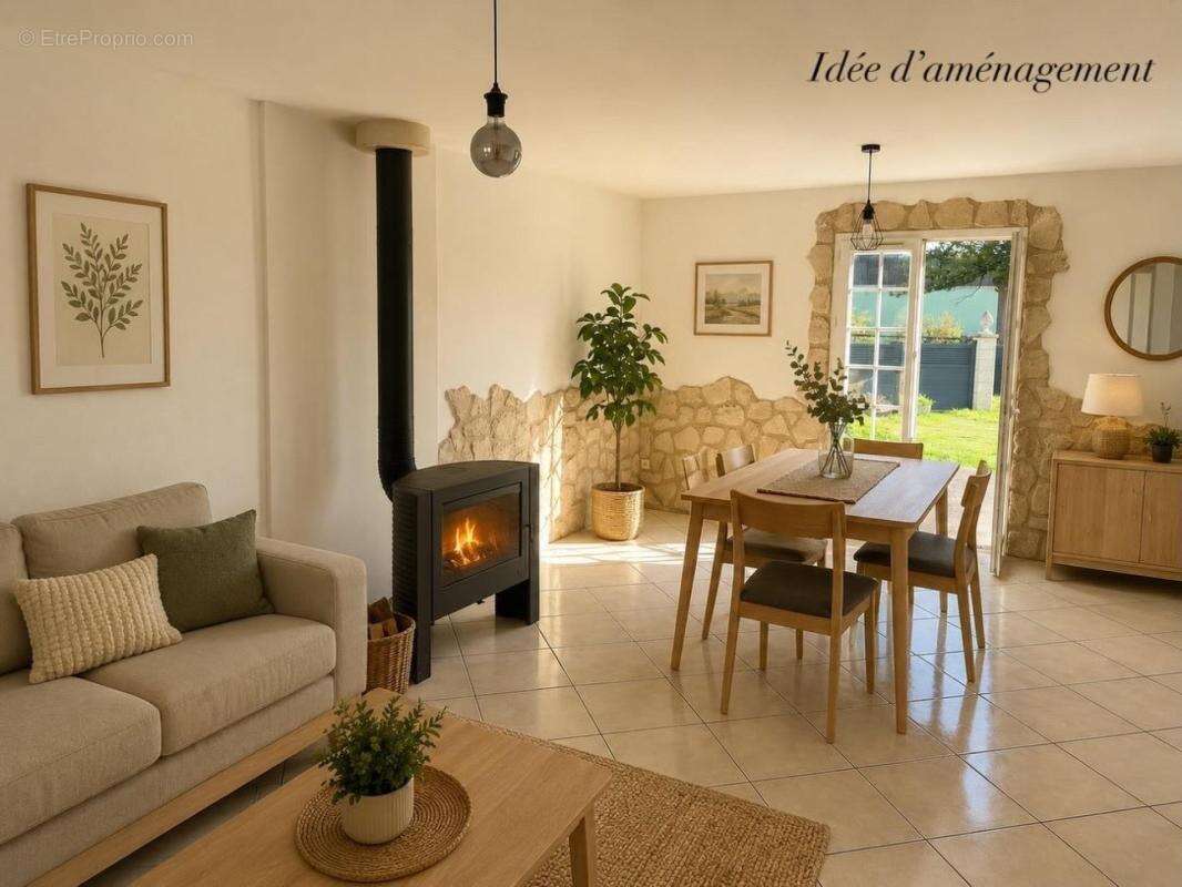 Pavillon de 2005 – 4 chambres – Terrain de 3 183 m² - photo 2