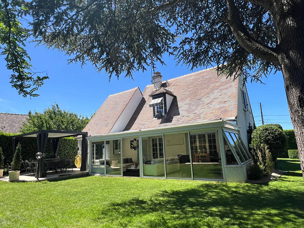 Maison à L'ISLE-ADAM