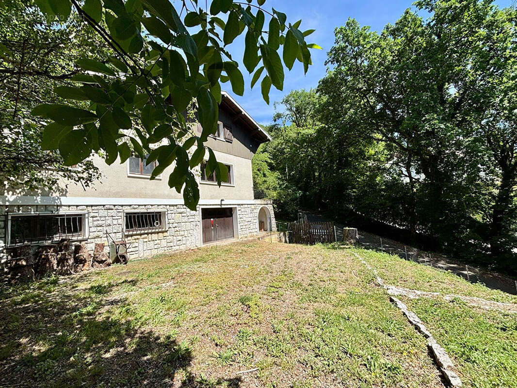 Maison à VEYRIER-DU-LAC