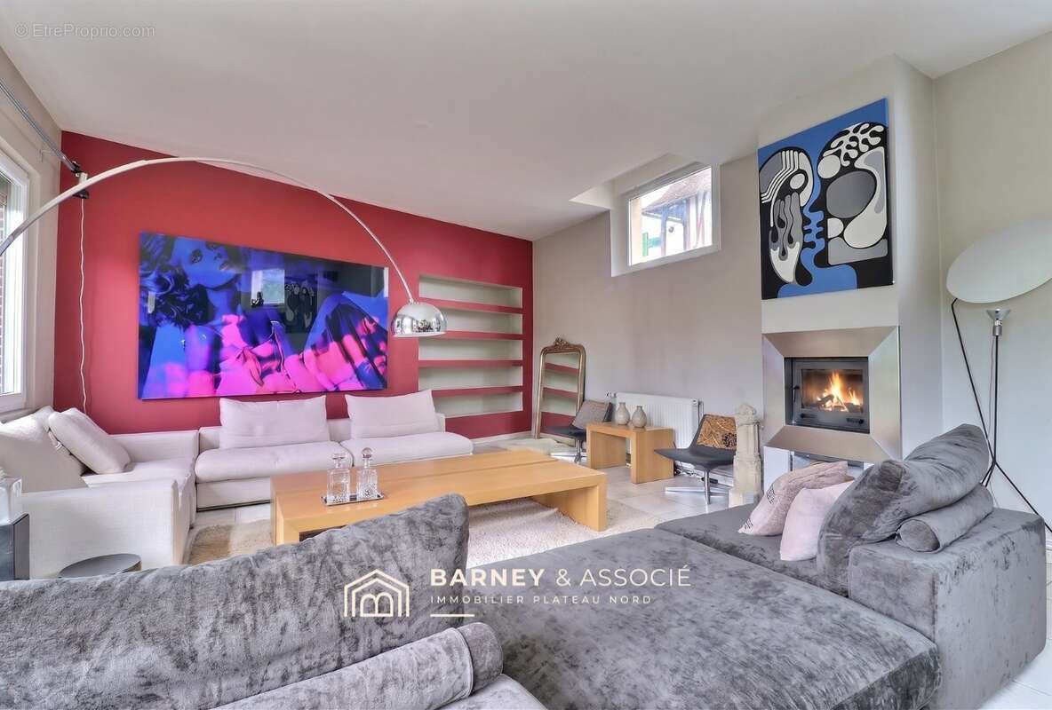 Maison 205 m² à Bihorel  - photo 7
