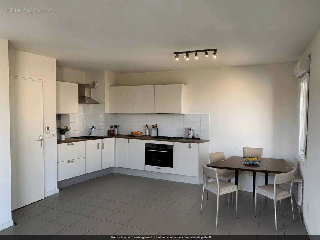 Appartement à VILLENAVE-D'ORNON