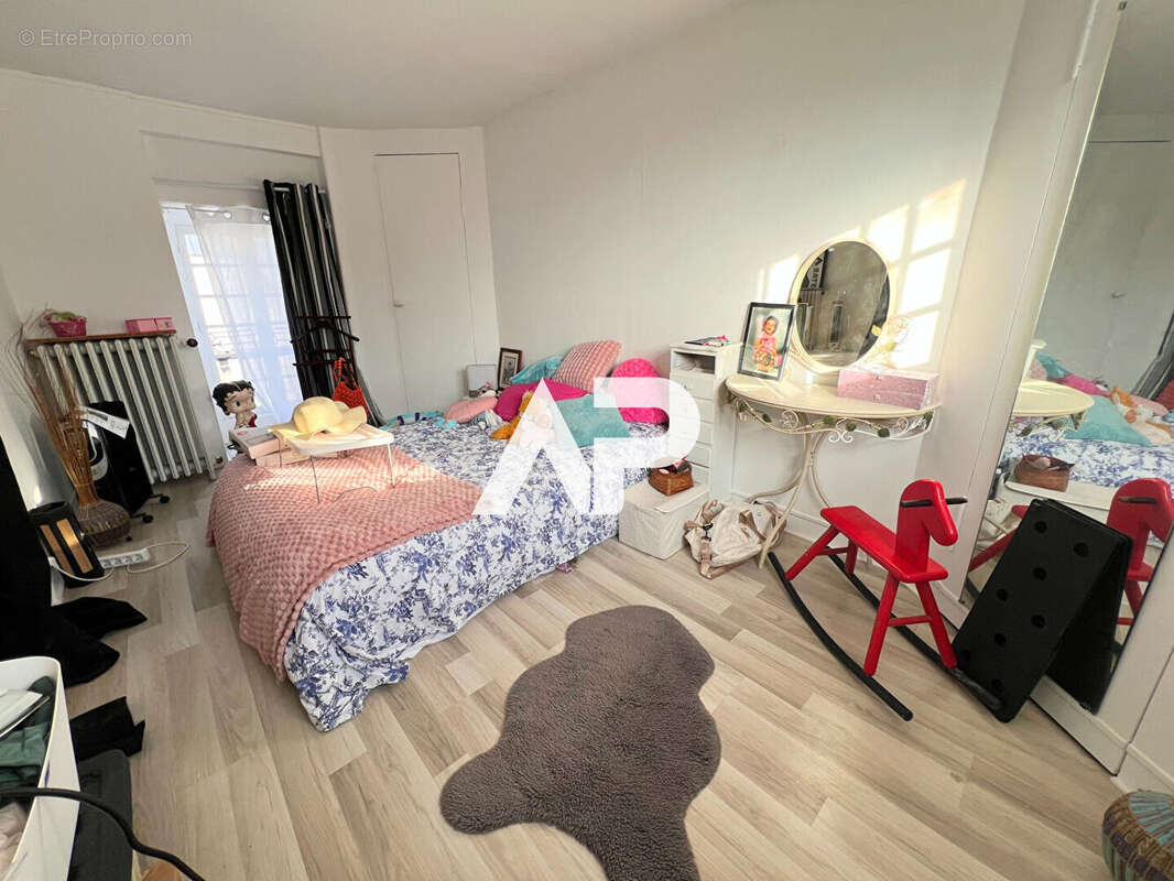 Appartement à MONTMORENCY