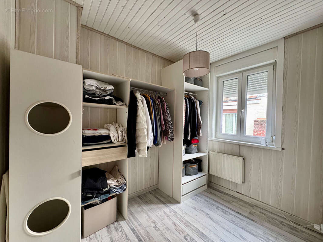 Maison à MARCQ-EN-BAROEUL