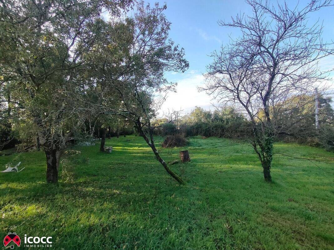 Terrain à MAREUIL-SUR-LAY-DISSAIS