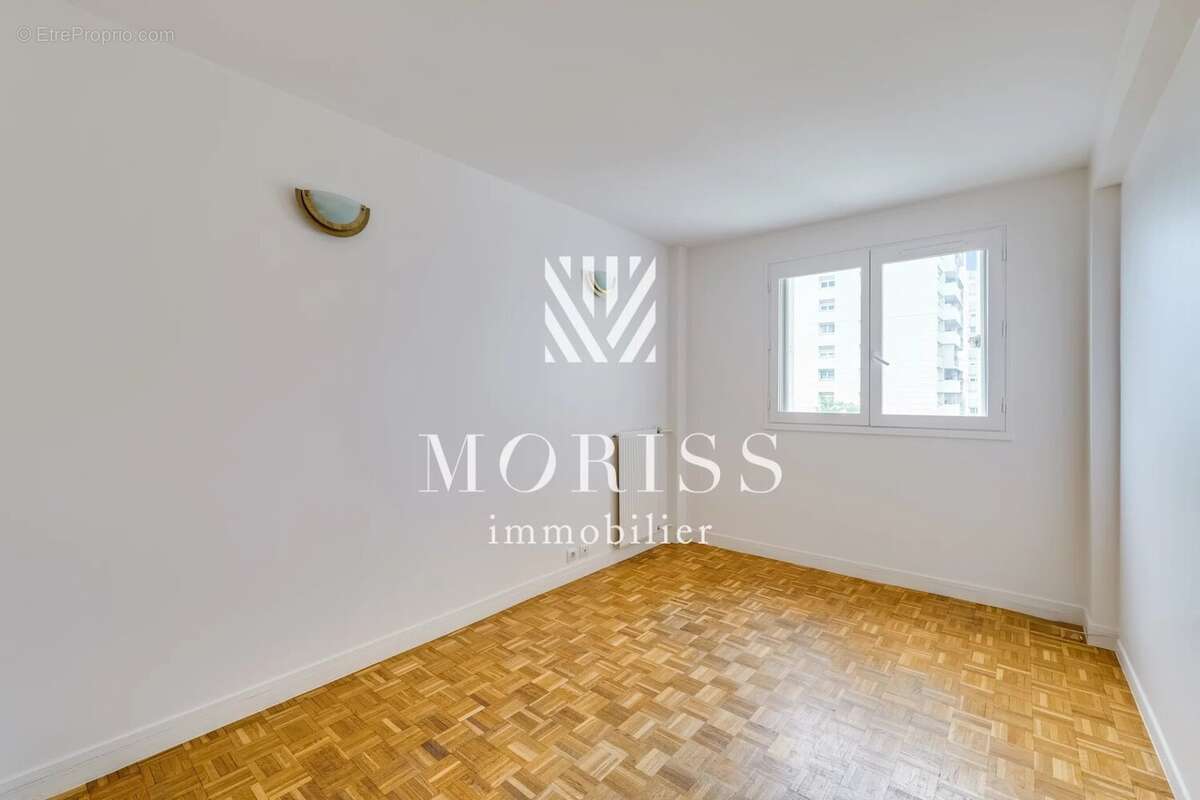 Appartement à LEVALLOIS-PERRET