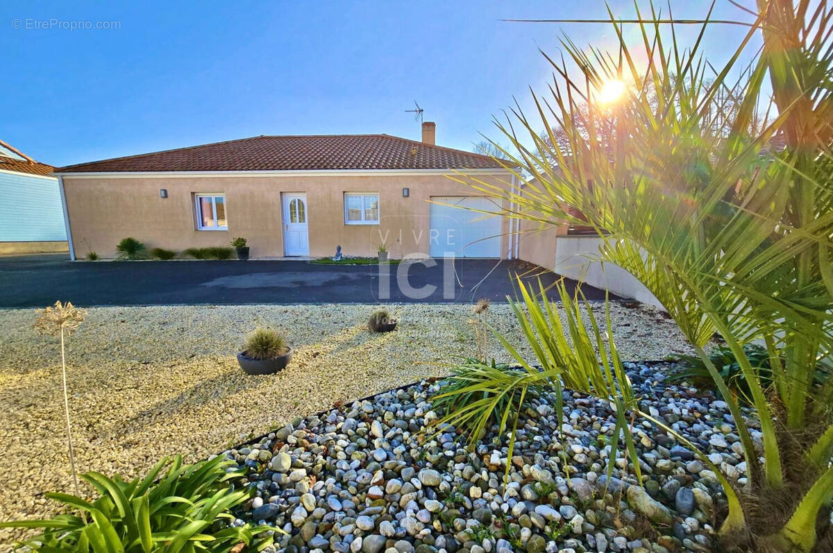 Maison à LA PLAINE-SUR-MER
