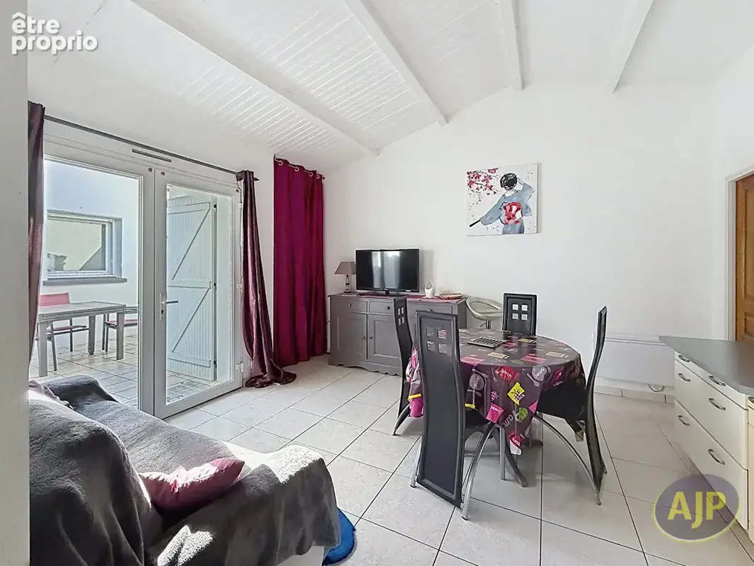 Les sables d'Olonne proche mer et forêt  maison T3 - photo 6