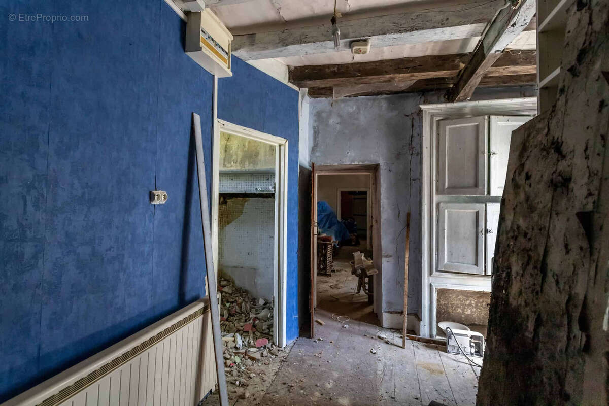 Stone property with renovation project - photo 22