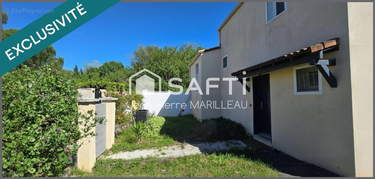 Photo 1 - Maison à AVIGNON