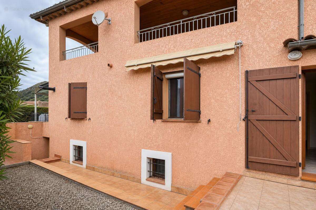 Maison à VIDAUBAN