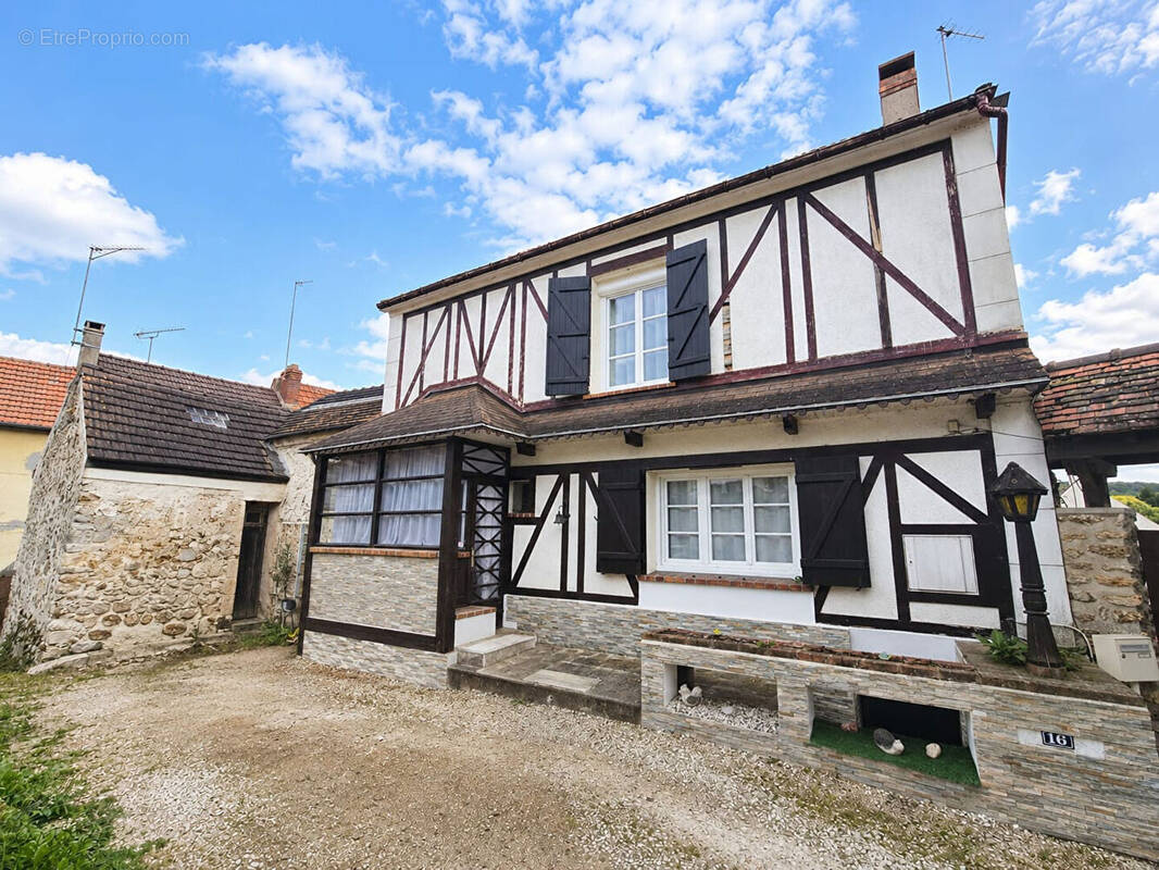 Maison à CHAMIGNY