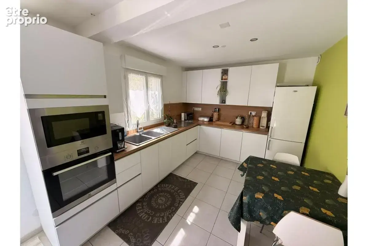 Maison T4 de 77m² à Montpellier Nouvelle Mairie / Port Marianne - photo 3