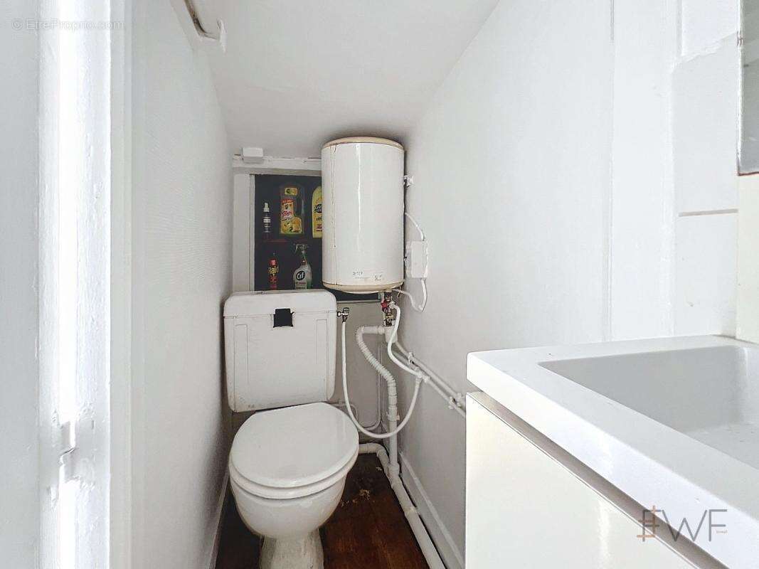 Appartement à ASNIERES-SUR-SEINE