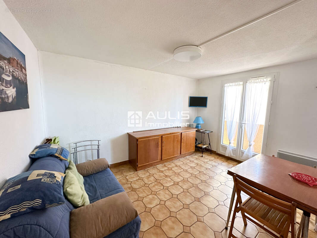 Appartement à FLEURY