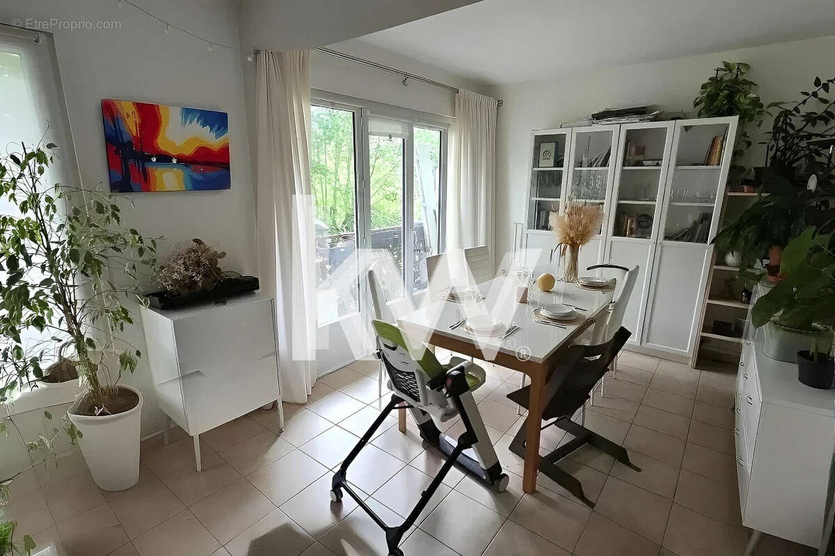Salle à manger