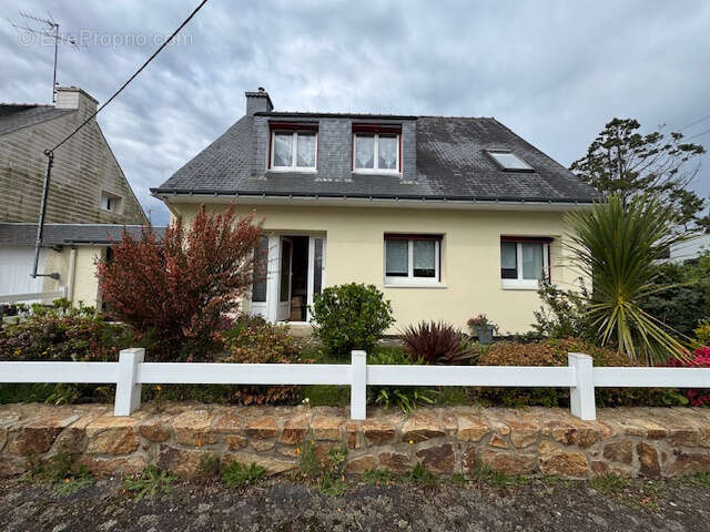 Maison à PONTIVY