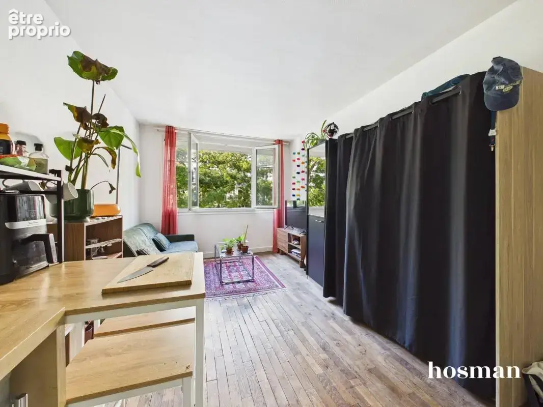 Idéal investissement locatif ! Studio lumineux de 19 m² - Rue de Tolbiac, Paris 13e - photo 4