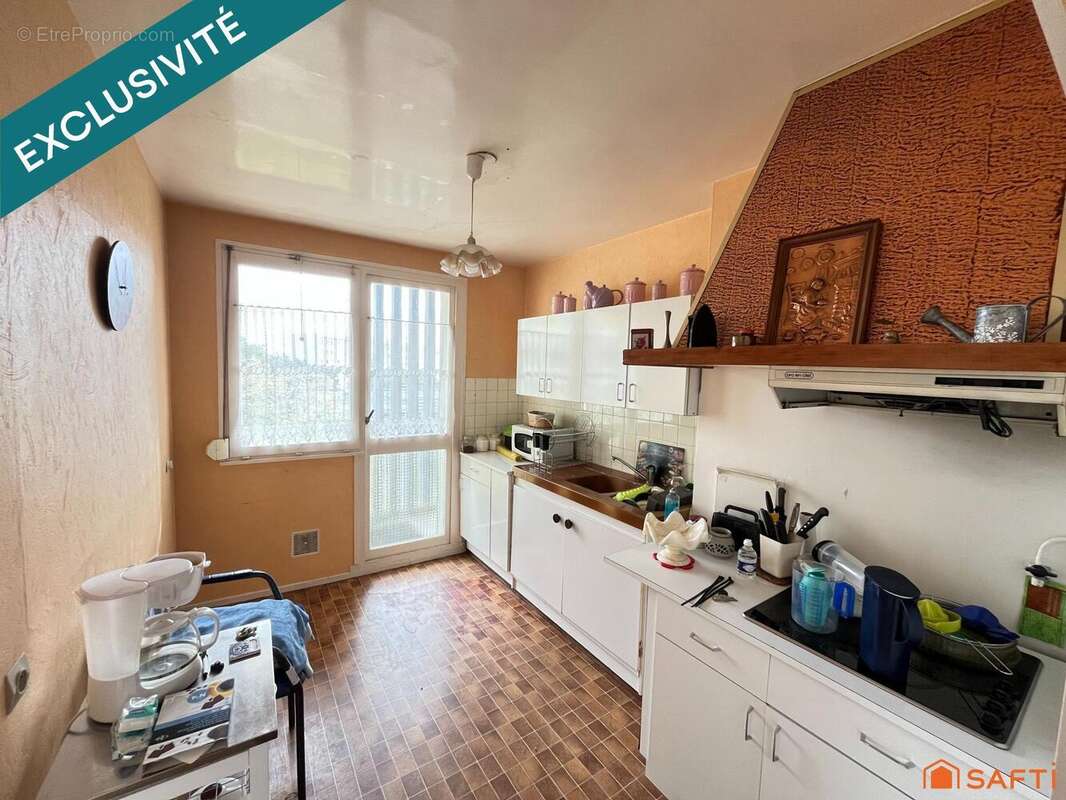 Photo 3 - Appartement à SAINT-QUENTIN