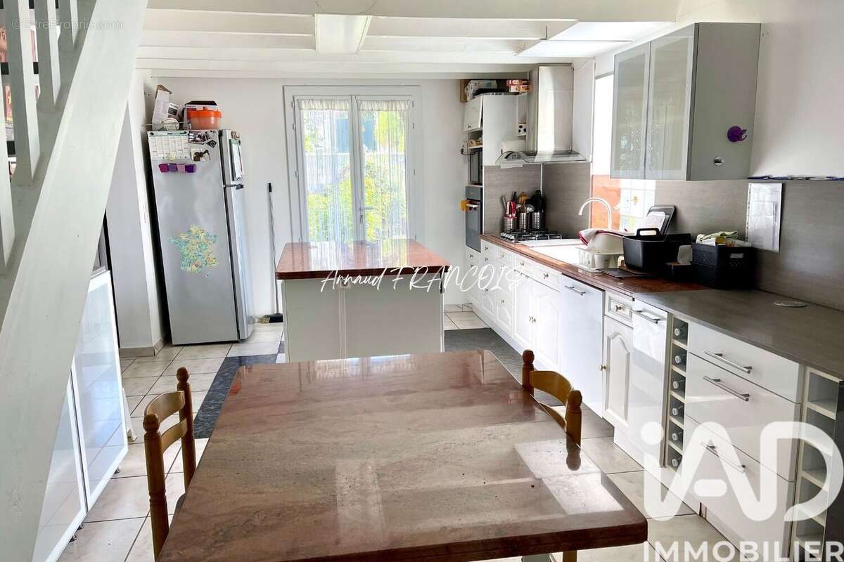 Photo 3 - Maison à MONTMAGNY