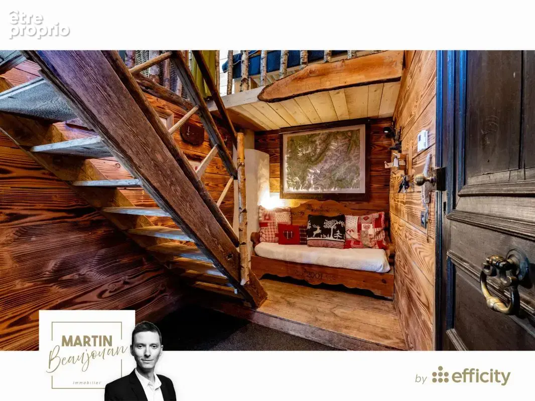 Maison 7 pièces 138 m² à vendre à Saint-Gervais-Les-Bains (74170) - photo 19