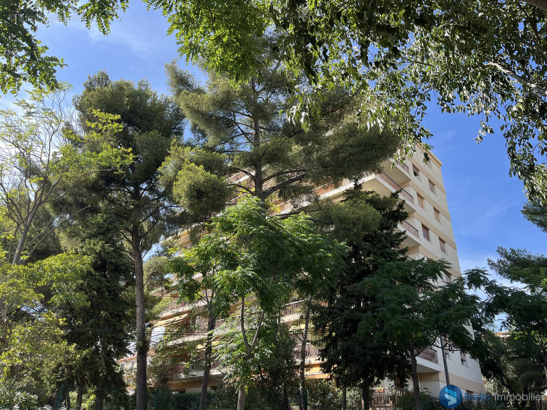 Appartement à TOULON