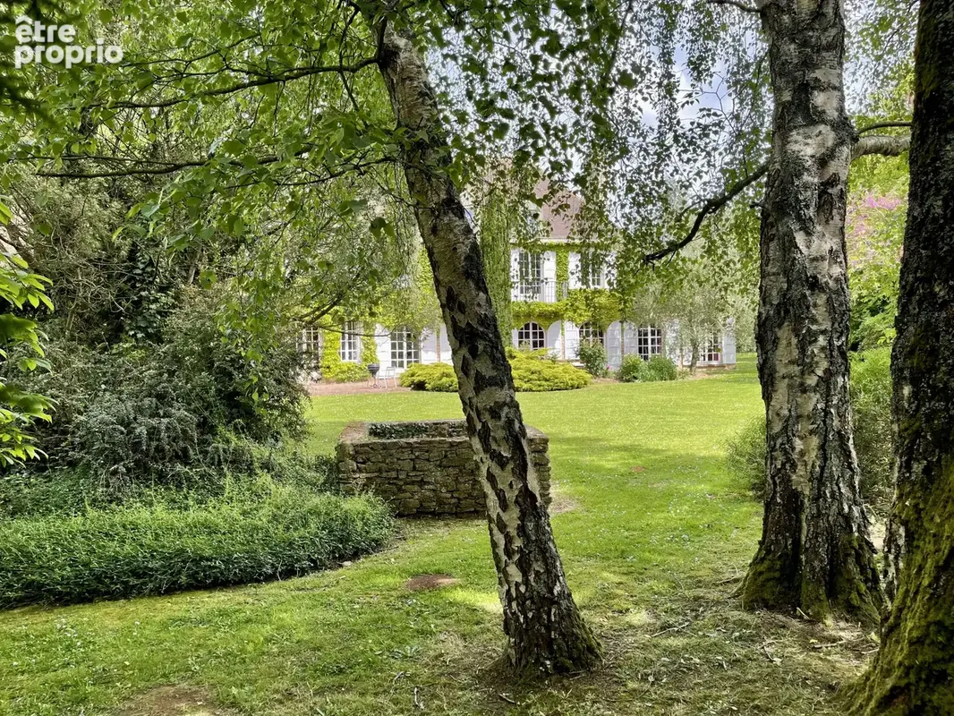 Maison Bourgeoise de 270m2 aux portes de Caen - photo 9