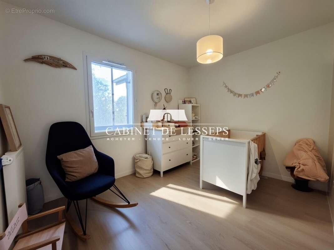 Appartement à SAINT-PIERRE-D&#039;IRUBE