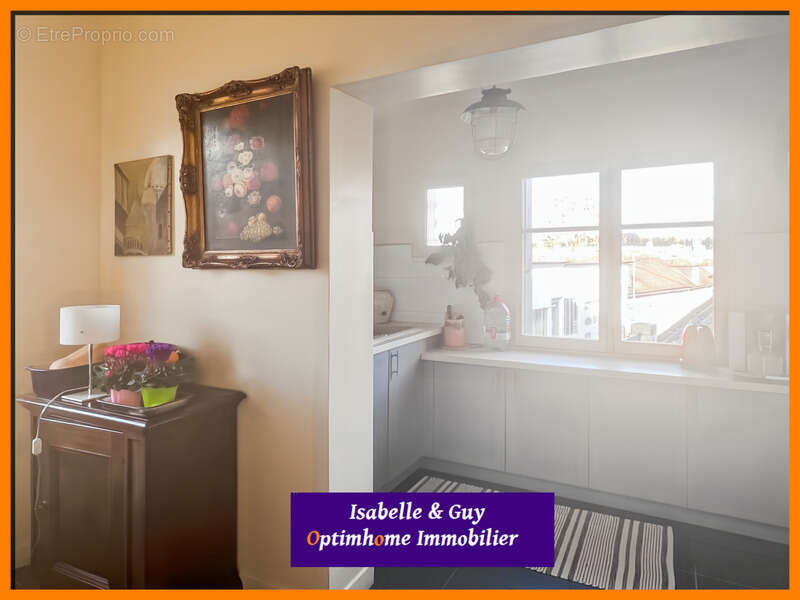 Maison à VERNEUIL-SUR-AVRE