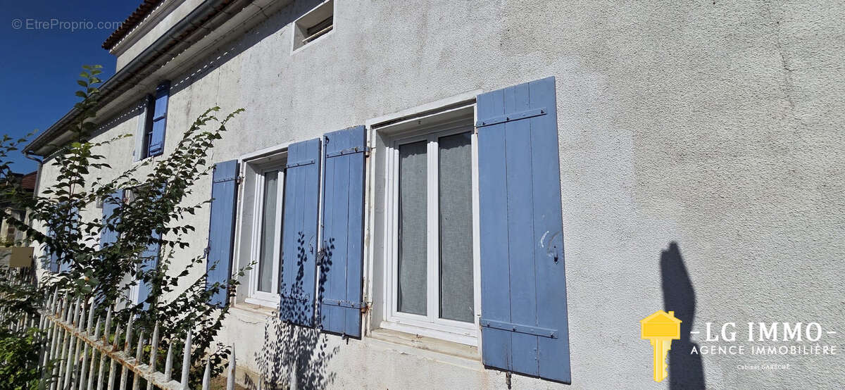 Maison Charentaise et familiale, 6 chambres, au calme avec piscine - photo 38