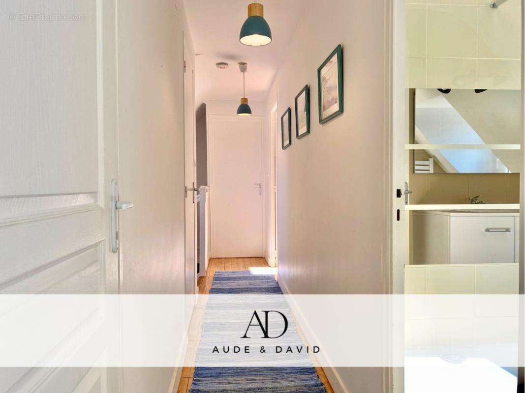 Maison à POULDREUZIC