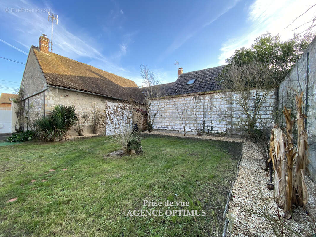 Maison à MISY-SUR-YONNE