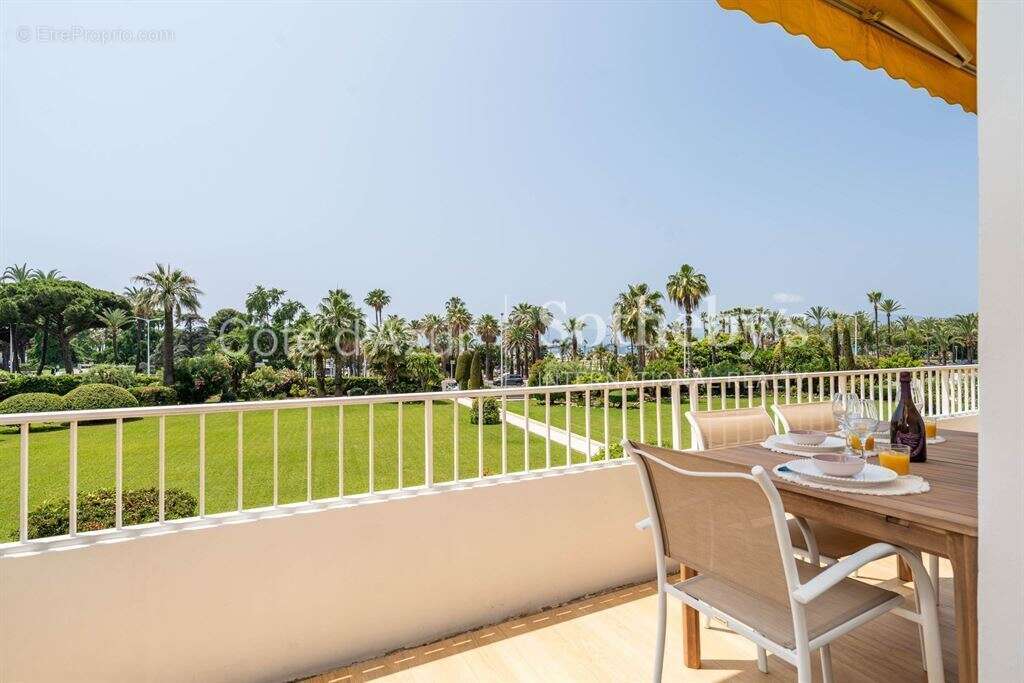 Appartement à CANNES