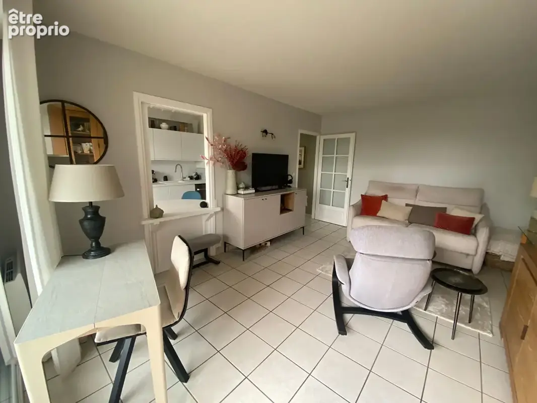 Appartement Dijon 2 pièce(s) 49.5 m2 + terrasse - photo 5