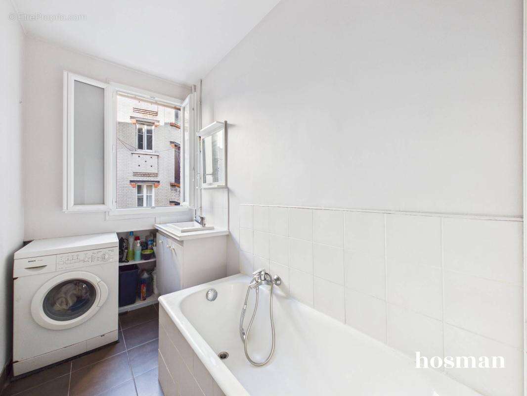 Appartement à ASNIERES-SUR-SEINE