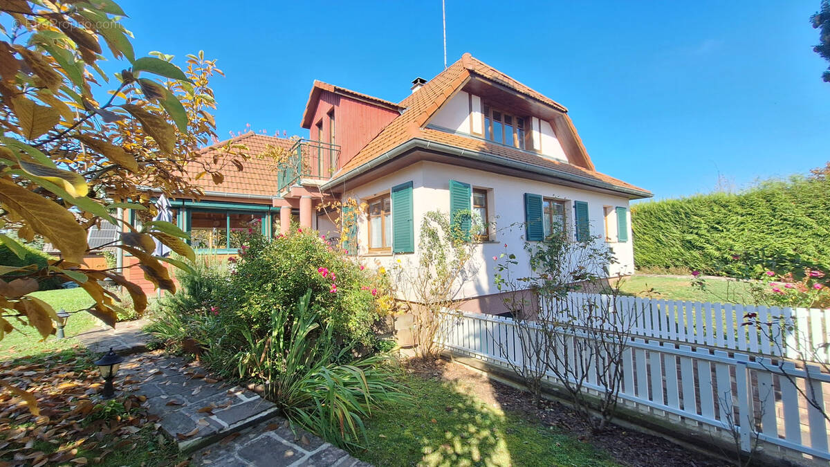 Maison à ZAESSINGUE